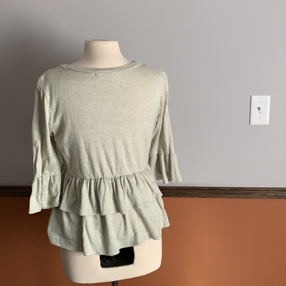 Boho Top - Picture 2 of 3